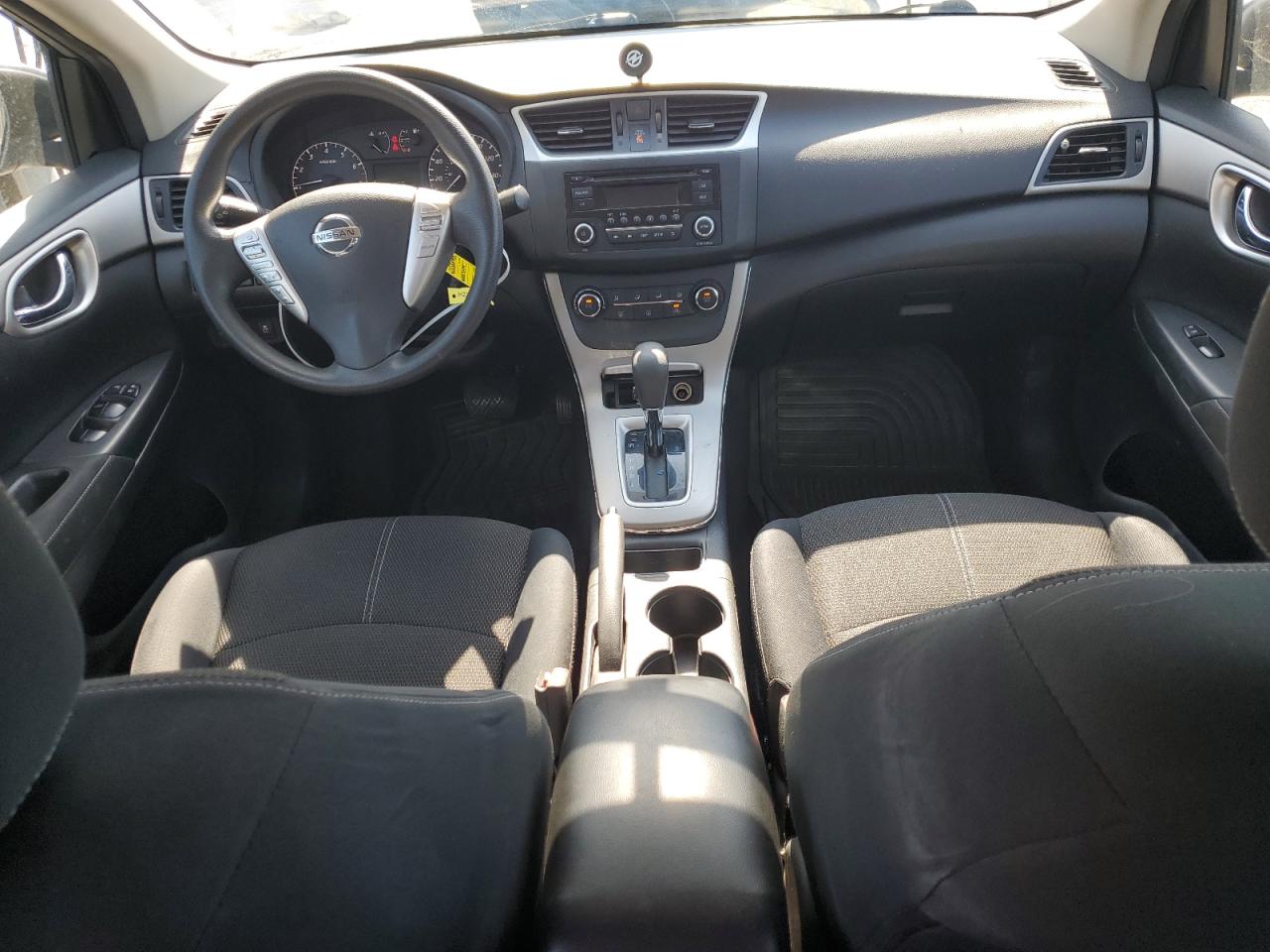 2015 Nissan Sentra S VIN: 3N1AB7APXFY329325 Lot: 65219315