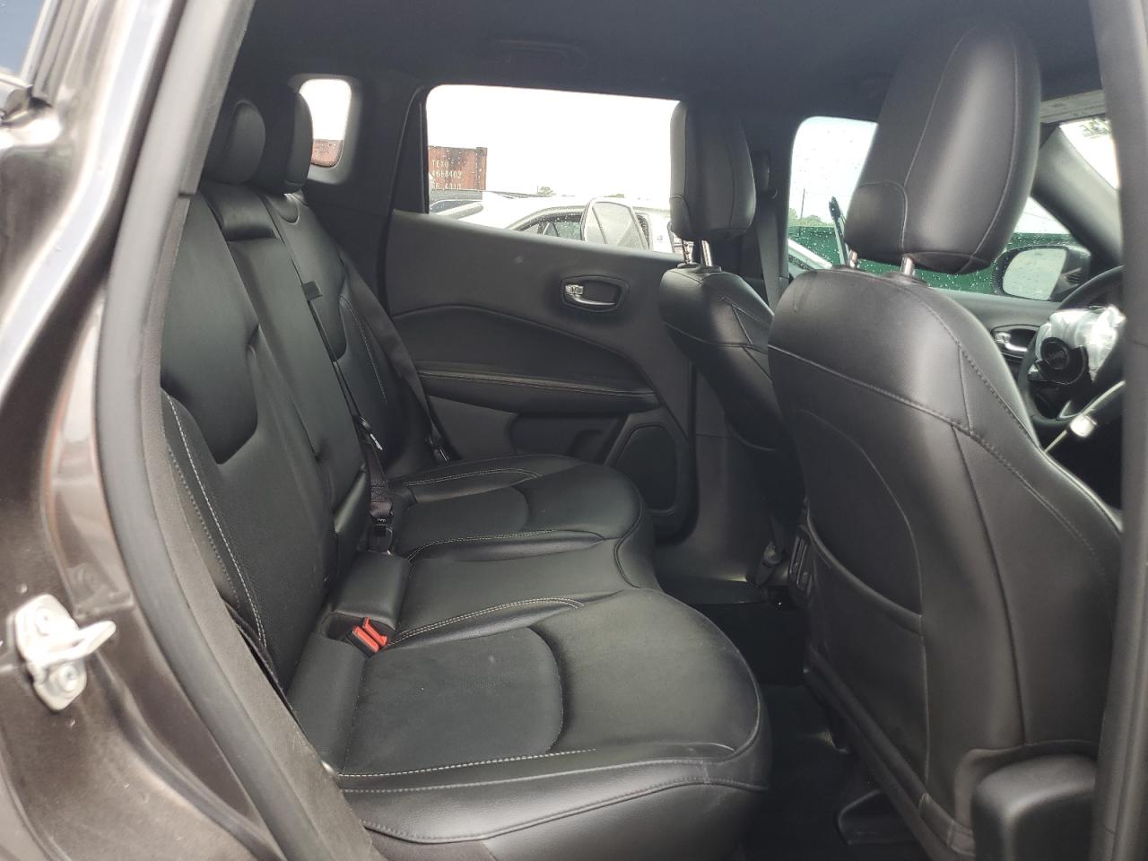 2021 Jeep Compass 80Th Edition VIN: 3C4NJCEB3MT522869 Lot: 66914005