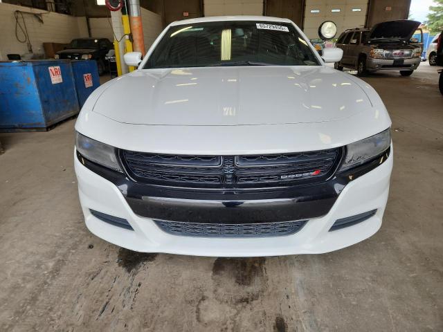 Sedans DODGE CHARGER 2015 White