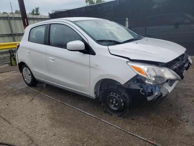  MITSUBISHI MIRAGE 2024 White