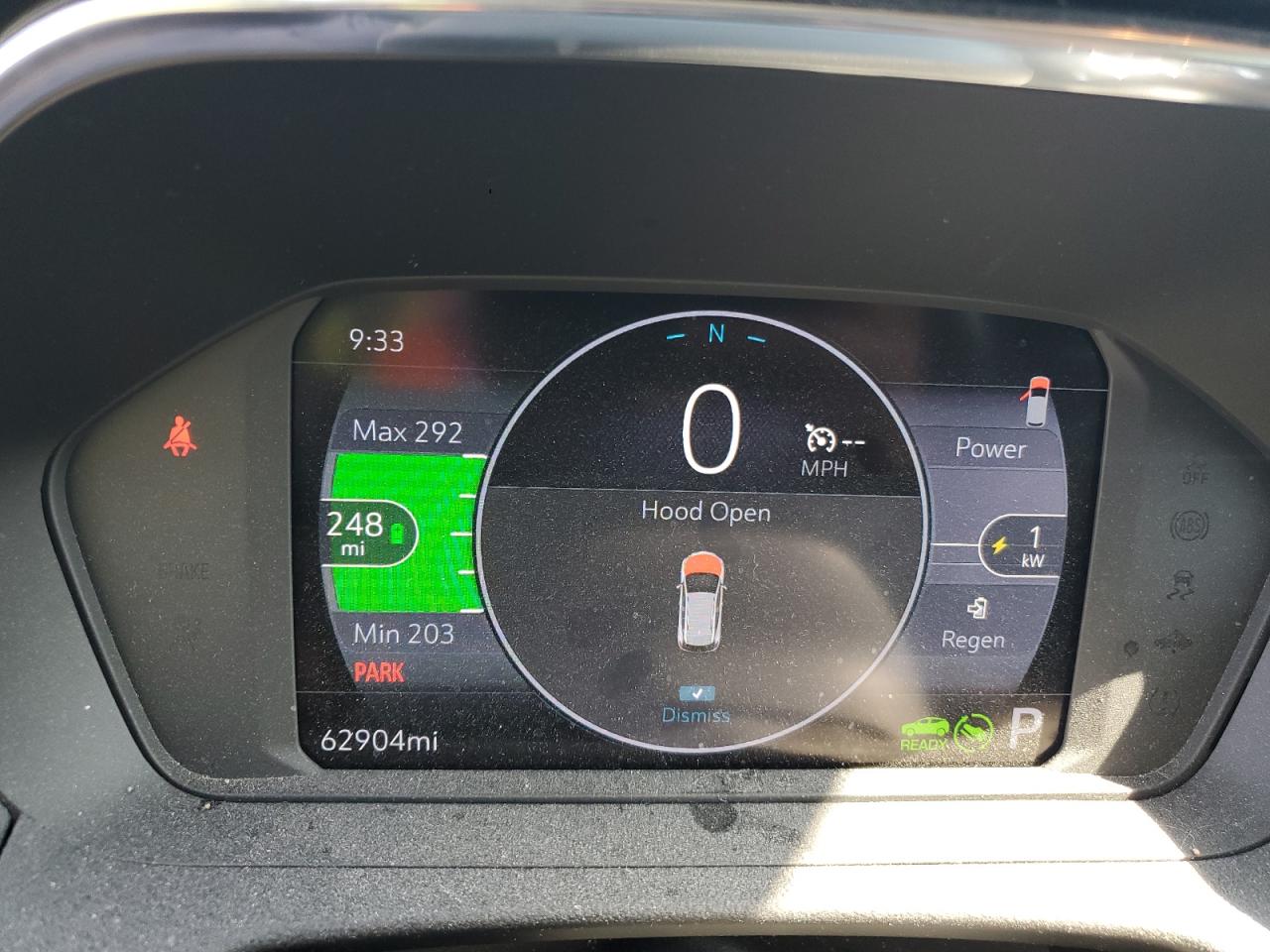 2023 Chevrolet Bolt Euv Lt VIN: 1G1FY6S00P4111727 Lot: 64394195
