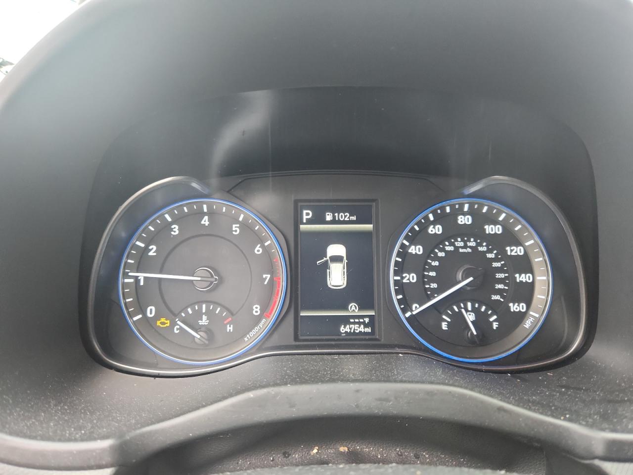 2023 Hyundai Kona Sel VIN: KM8K6CAB7PU935717 Lot: 60617815