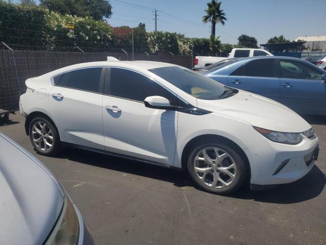  CHEVROLET VOLT 2017 White