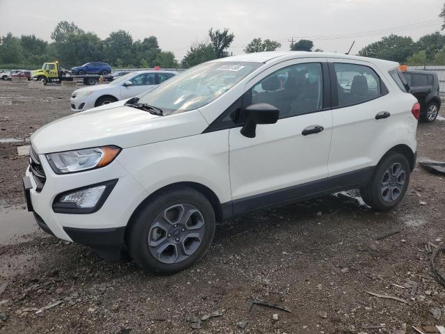  FORD ECOSPORT 2020 White