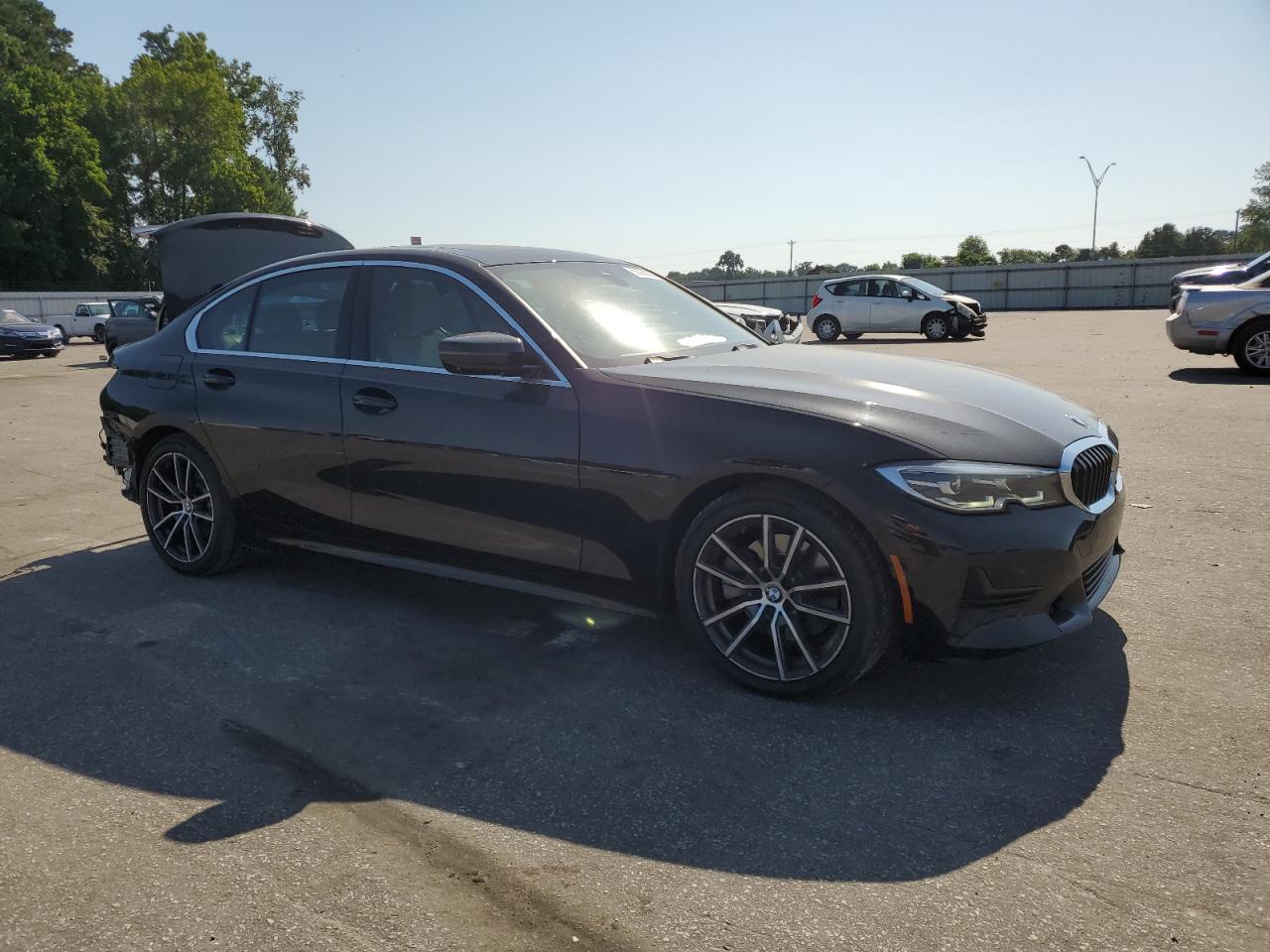 2021 BMW 330I VIN: 3MW5R1J08M8B47062 Lot: 65599885