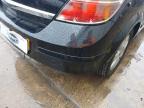 2009 VAUXHALL ASTRA ELIT for sale at Copart PETERLEE