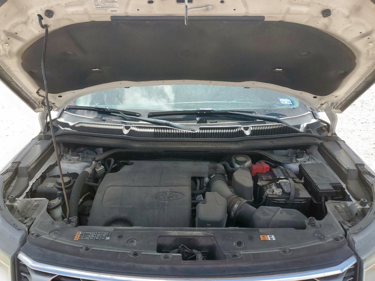 2016 Ford Explorer Limited VIN: 1FM5K7F80GGC65746 Lot: 65344545