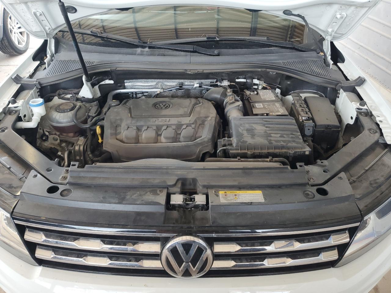 2021 Volkswagen Tiguan Se VIN: 3VV3B7AX5MM010006 Lot: 62730045