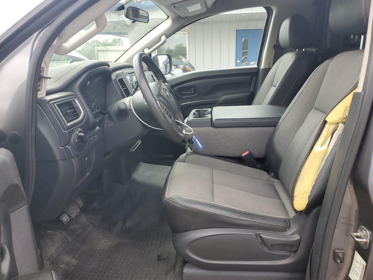 2017 Nissan Titan S VIN: 1N6AA1R83HN527557 Lot: 62260185