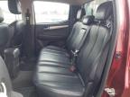 2012 ISUZU D-MAX for sale at Copart YORK