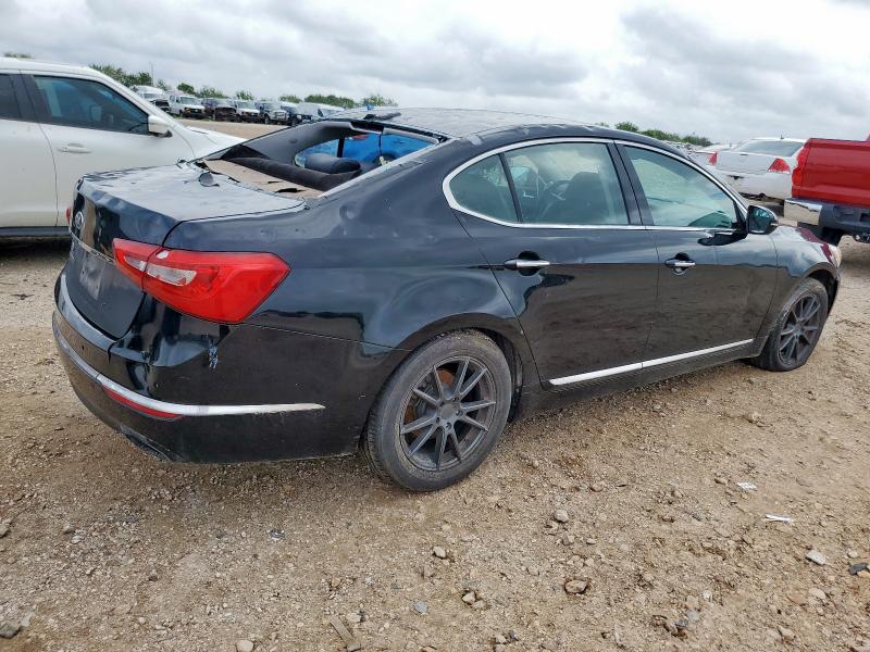  KIA CADENZA 2014 Black