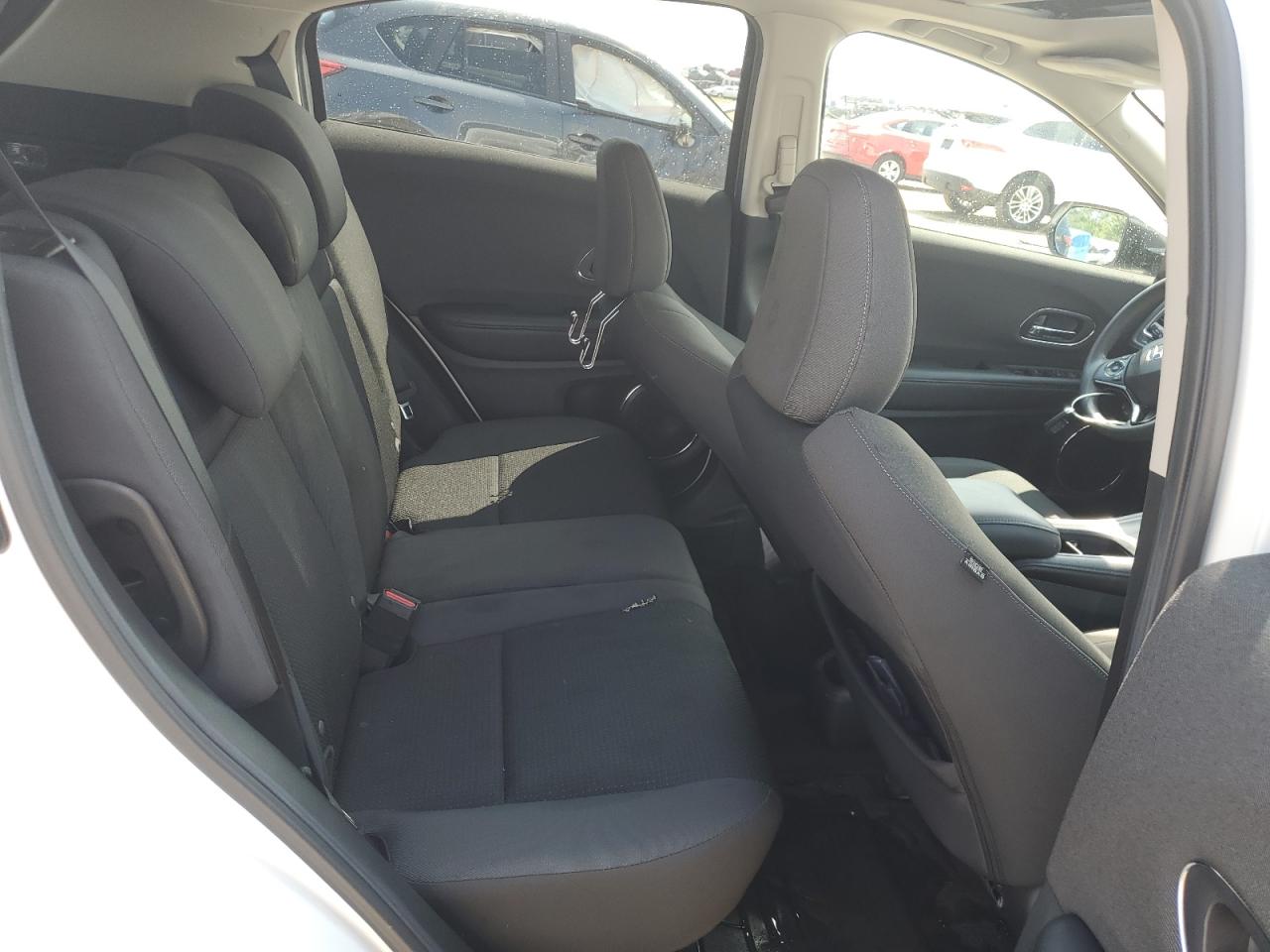 2021 Honda Hr-V Ex VIN: 3CZRU6H53MM724230 Lot: 63518805