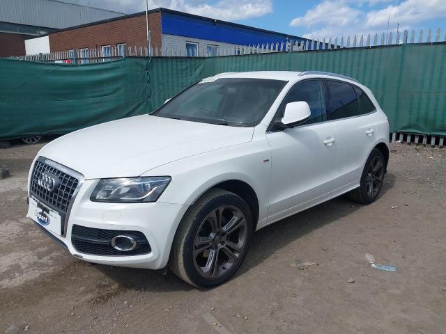 AUDI Q5 S LINE 2010