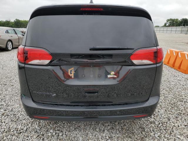  CHRYSLER PACIFICA 2018 Black