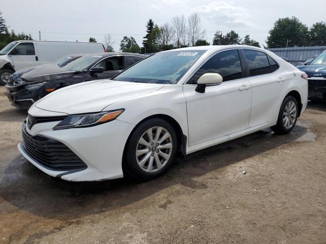 2018 TOYOTA CAMRY L   à vendre chez Copart ON - TORONTO