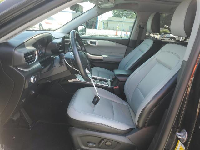  FORD EXPLORER 2021 Black