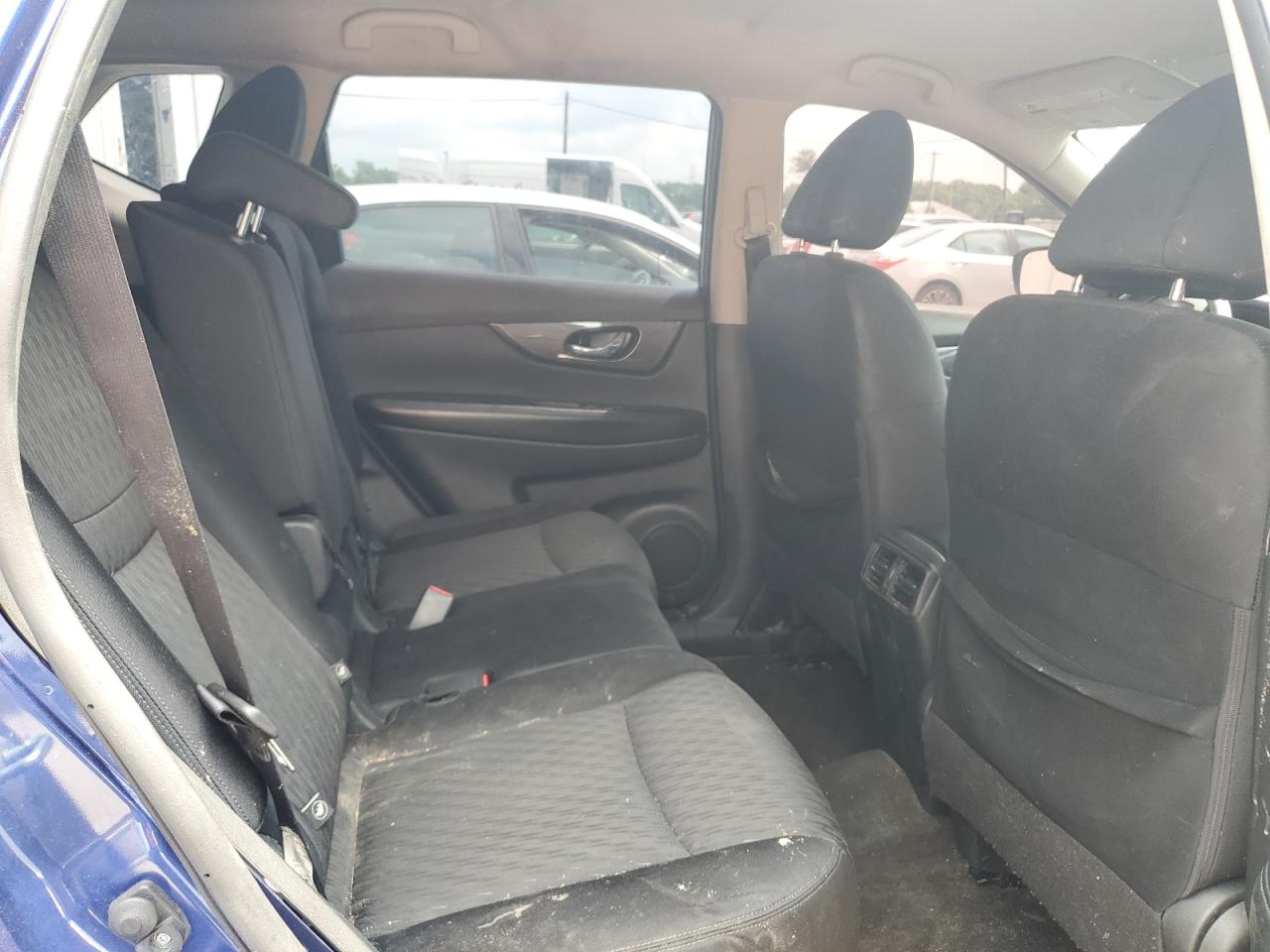 2019 Nissan Rogue S VIN: JN8AT2MV1KW381908 Lot: 62458685