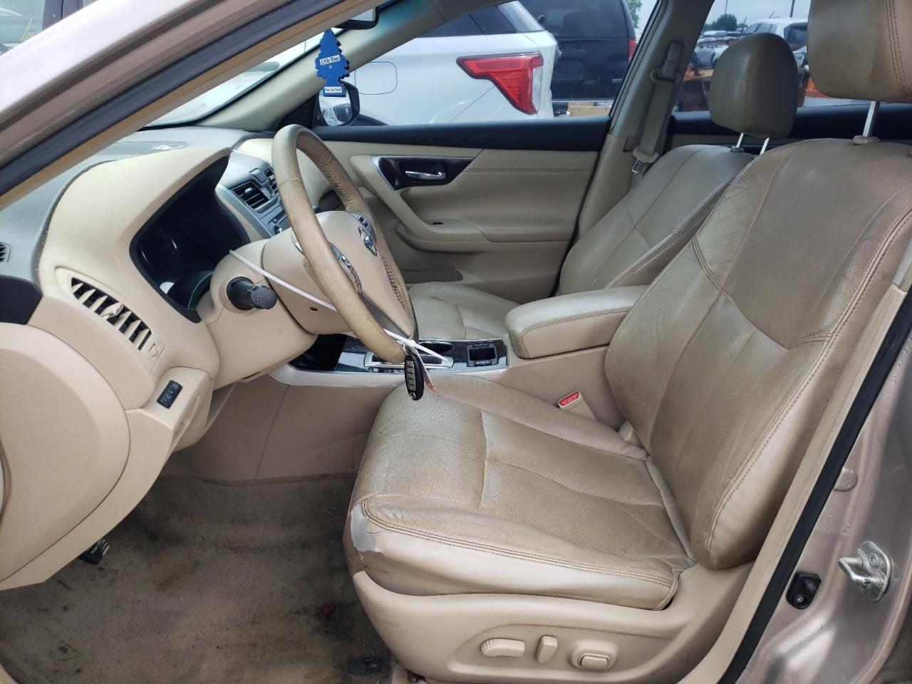 2013 Nissan Altima 2.5 VIN: 1N4AL3AP7DN583416 Lot: 65376645