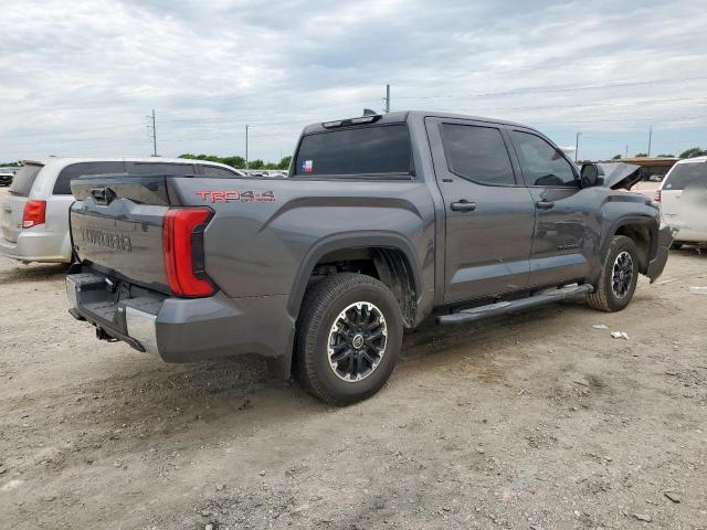  TOYOTA TUNDRA 2023 Black