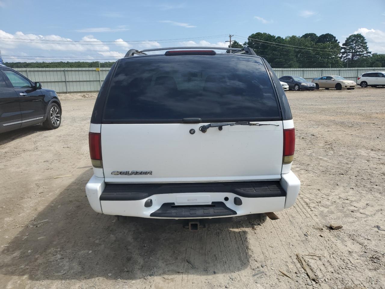 2004 Chevrolet Blazer VIN: 1GNCS13X64K158530 Lot: 65051455