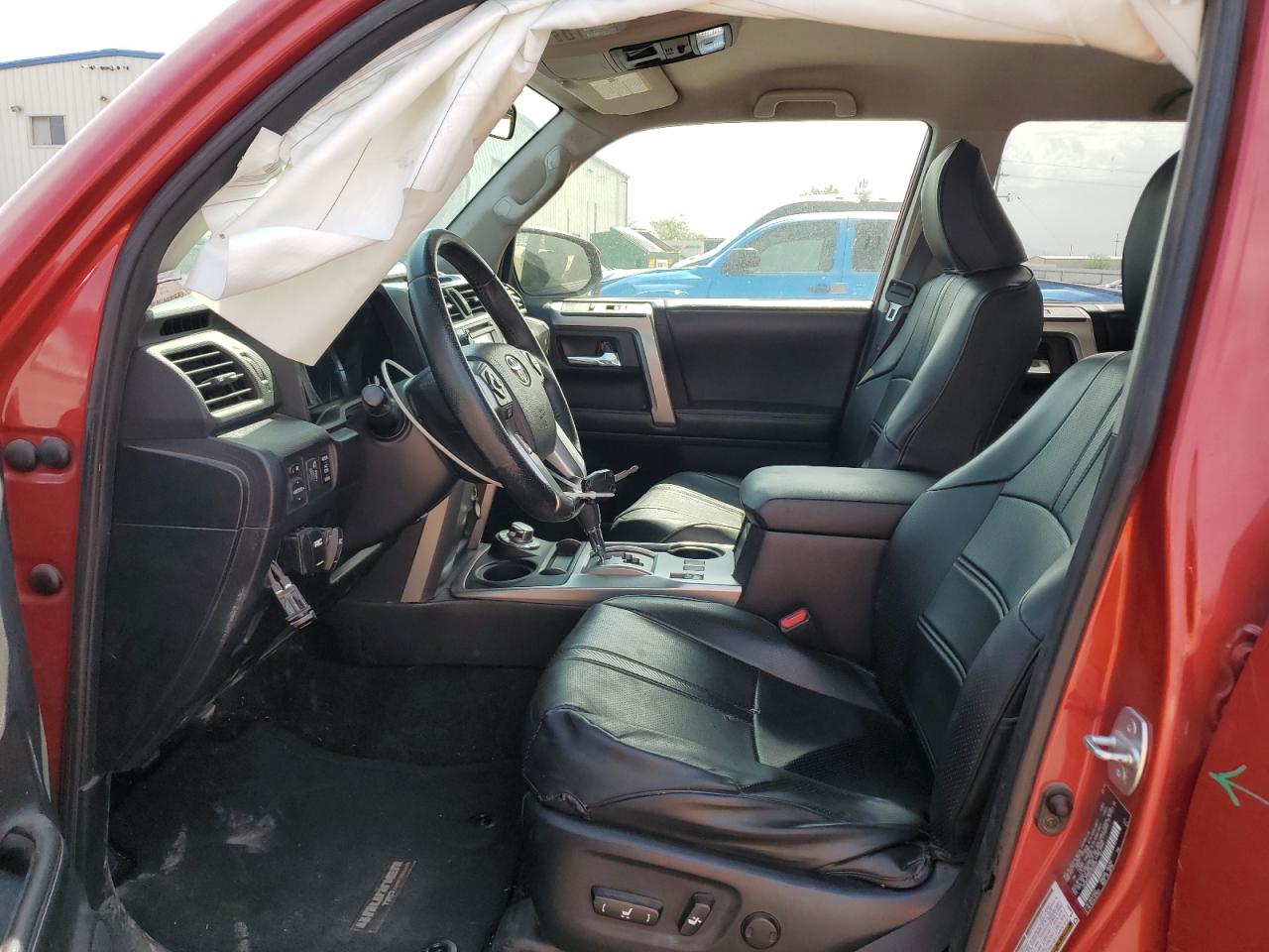 2014 Toyota 4Runner Sr5 VIN: JTEBU5JR4E5202532 Lot: 64664175
