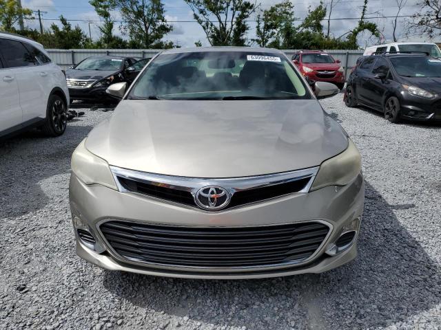  TOYOTA AVALON 2013 Cream