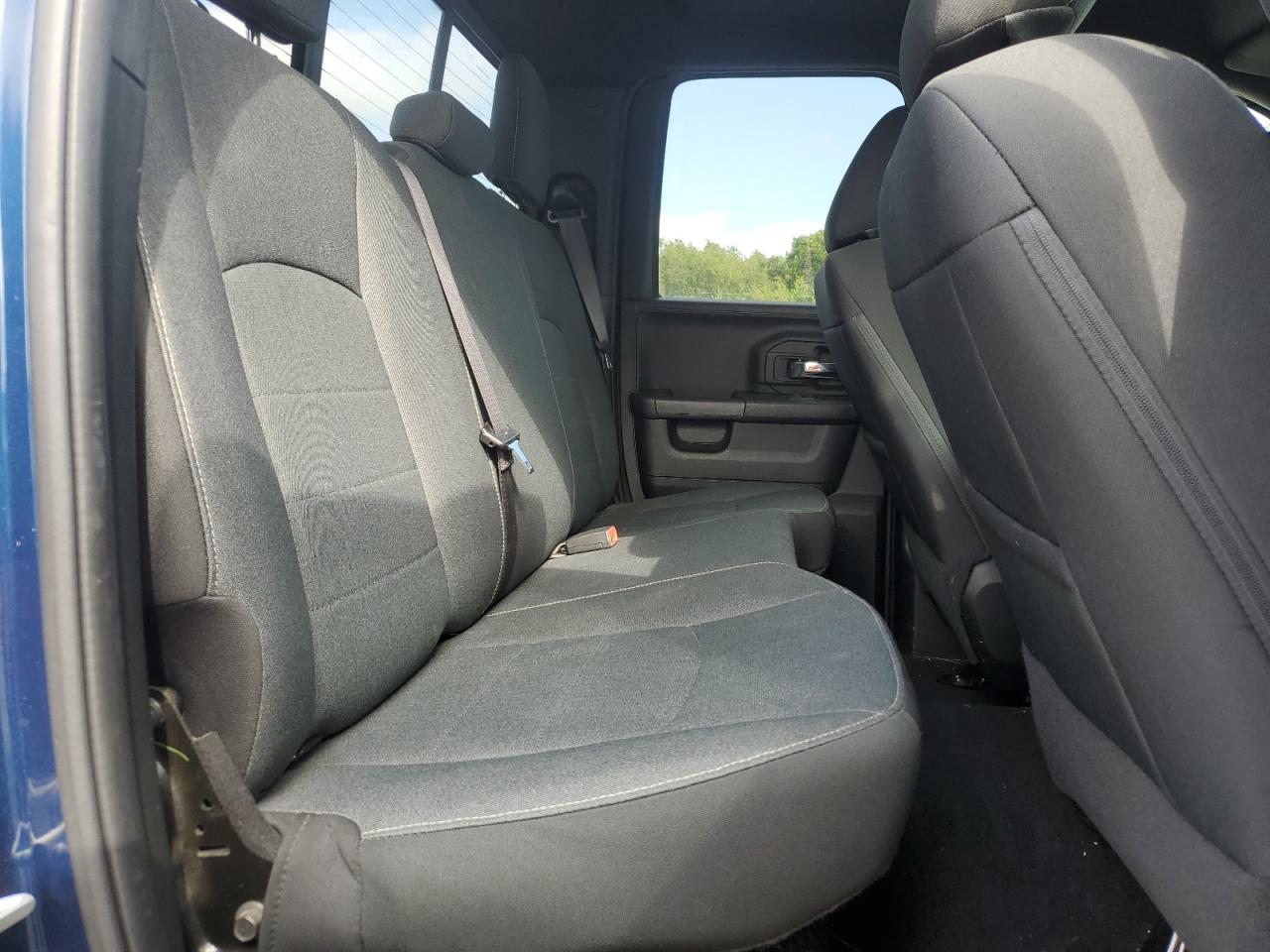 2021 Ram 1500 Classic Slt VIN: 1C6RR7GG1MS522985 Lot: 63739455