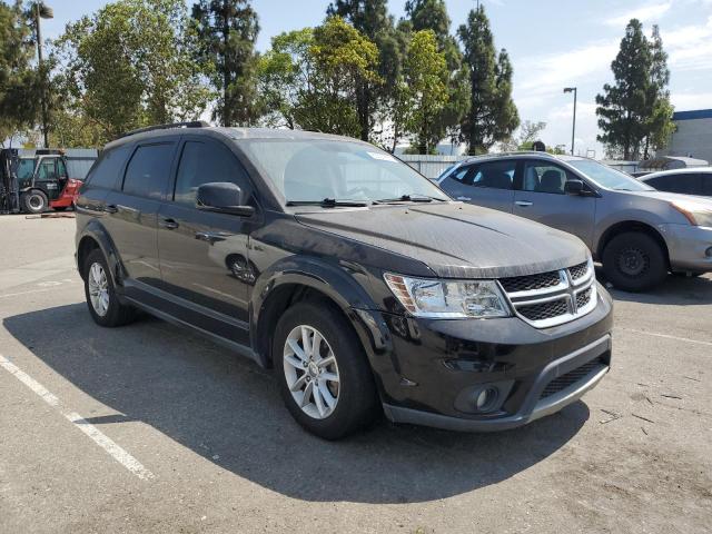  DODGE JOURNEY 2017 Czarny