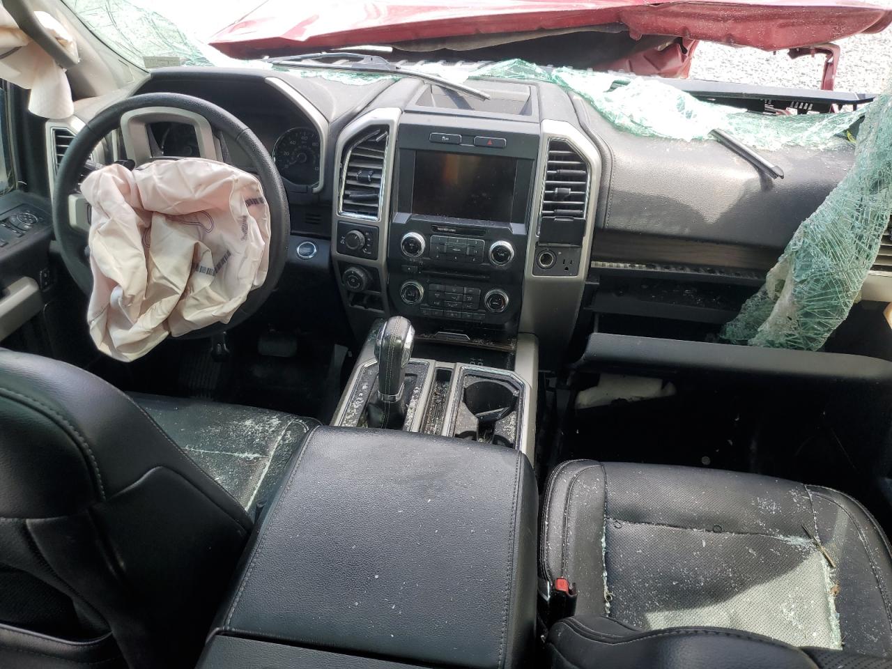 2016 Ford F150 Supercrew VIN: 1FTFW1EG1GFD04157 Lot: 65148785