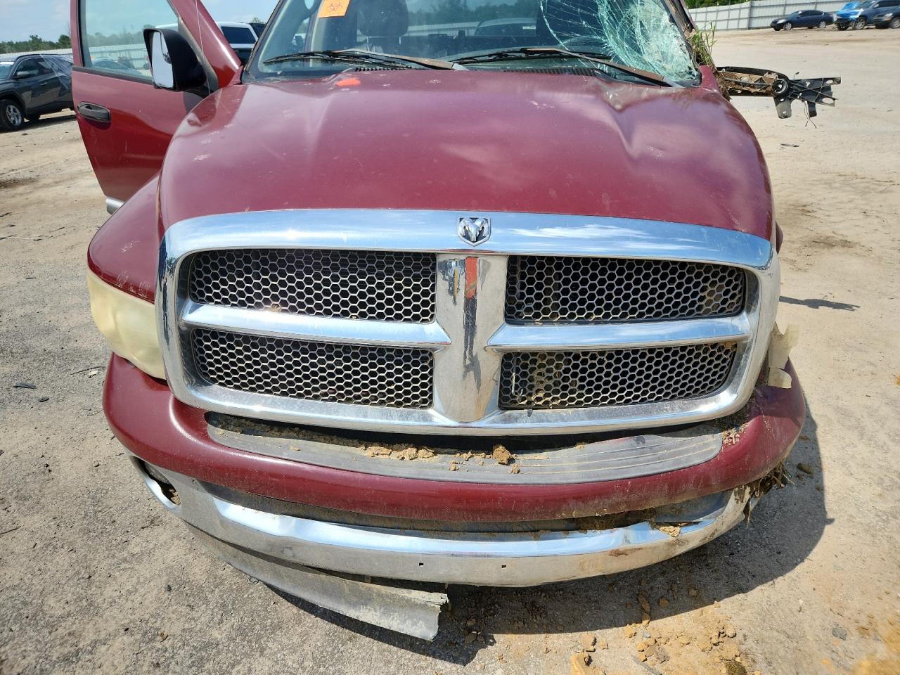2002 Dodge Ram 1500 VIN: 1D7HA18N82S567771 Lot: 63017555