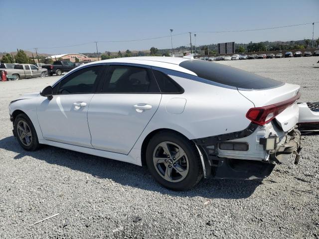  KIA K5 2021 White