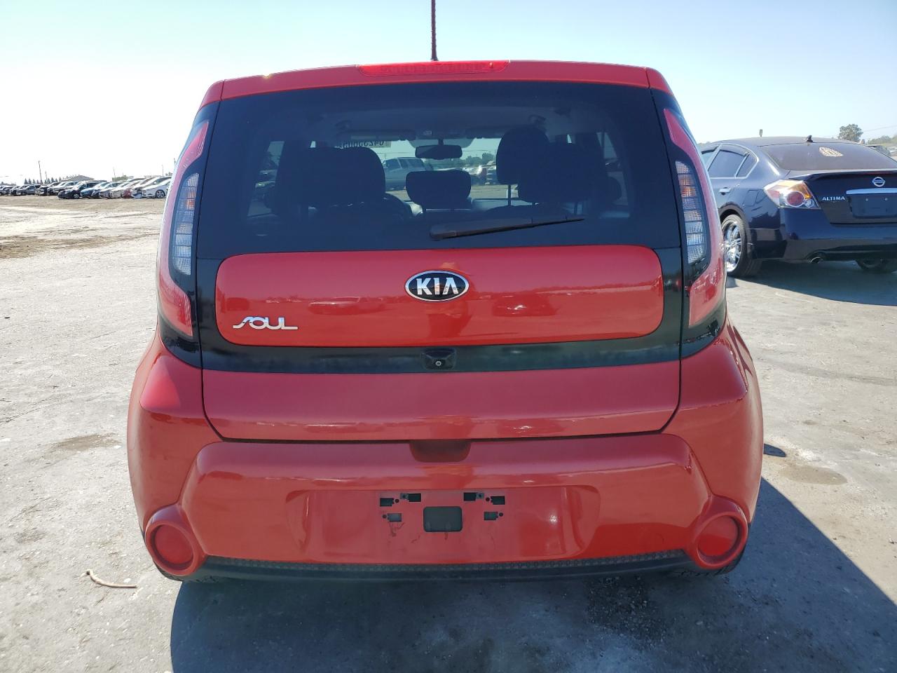 2015 Kia Soul ! VIN: KNDJX3A53F7784914 Lot: 64235605