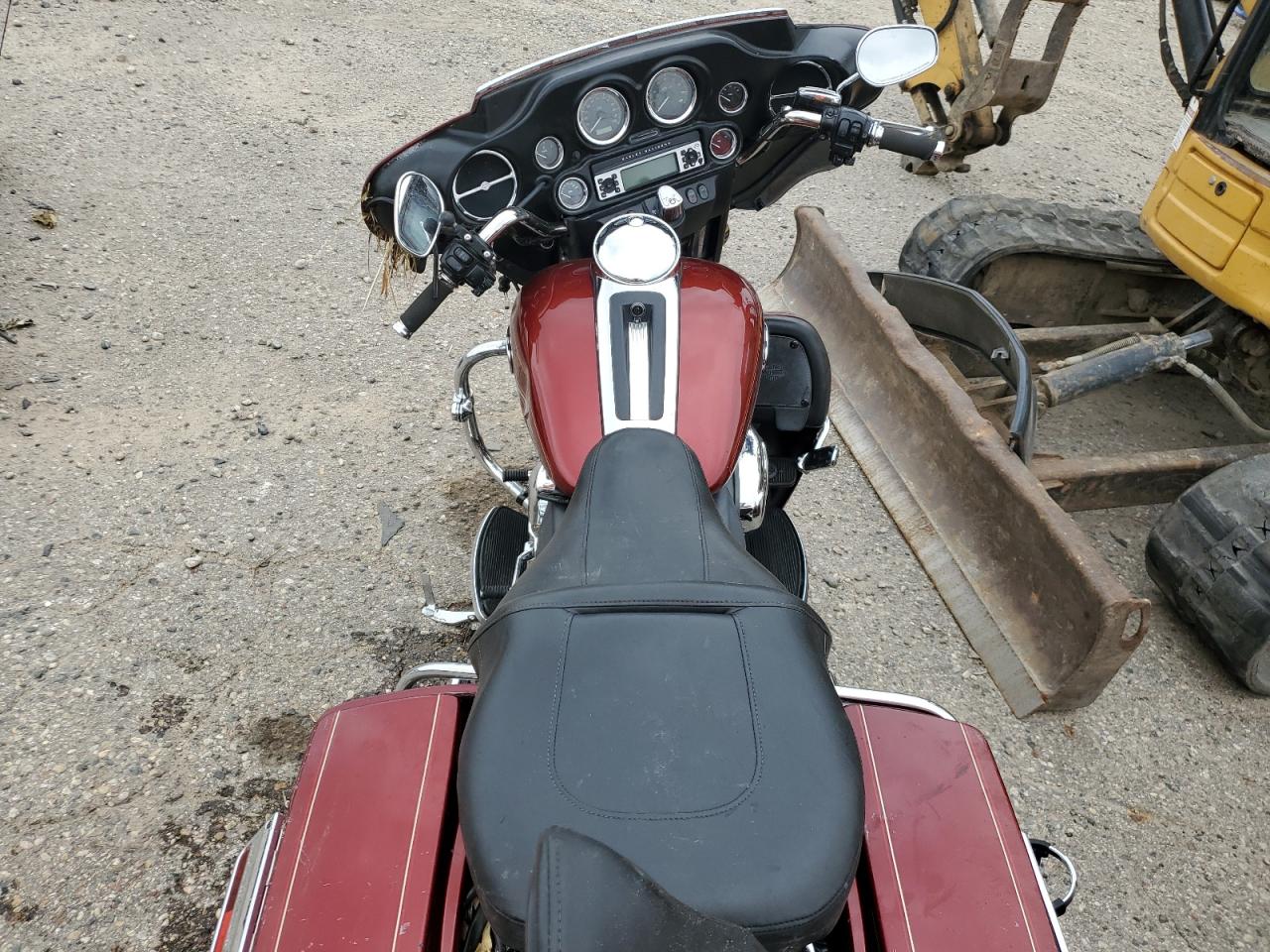 2009 Harley-Davidson Flhtcu VIN: 1HD1FL41X9Y647879 Lot: 65513205