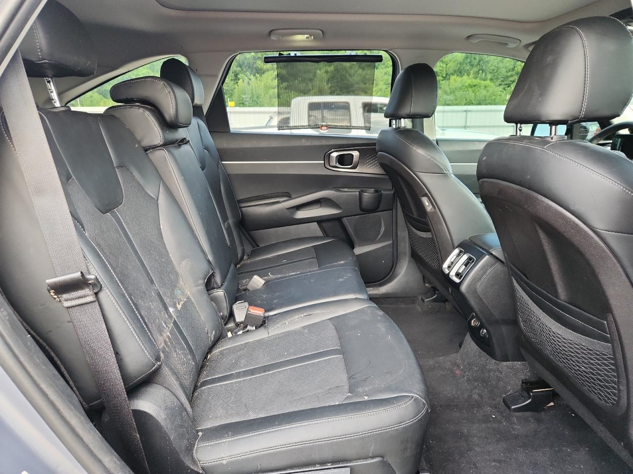 2021 Kia Sorento S VIN: 5XYRL4LC7MG048851 Lot: 64667365