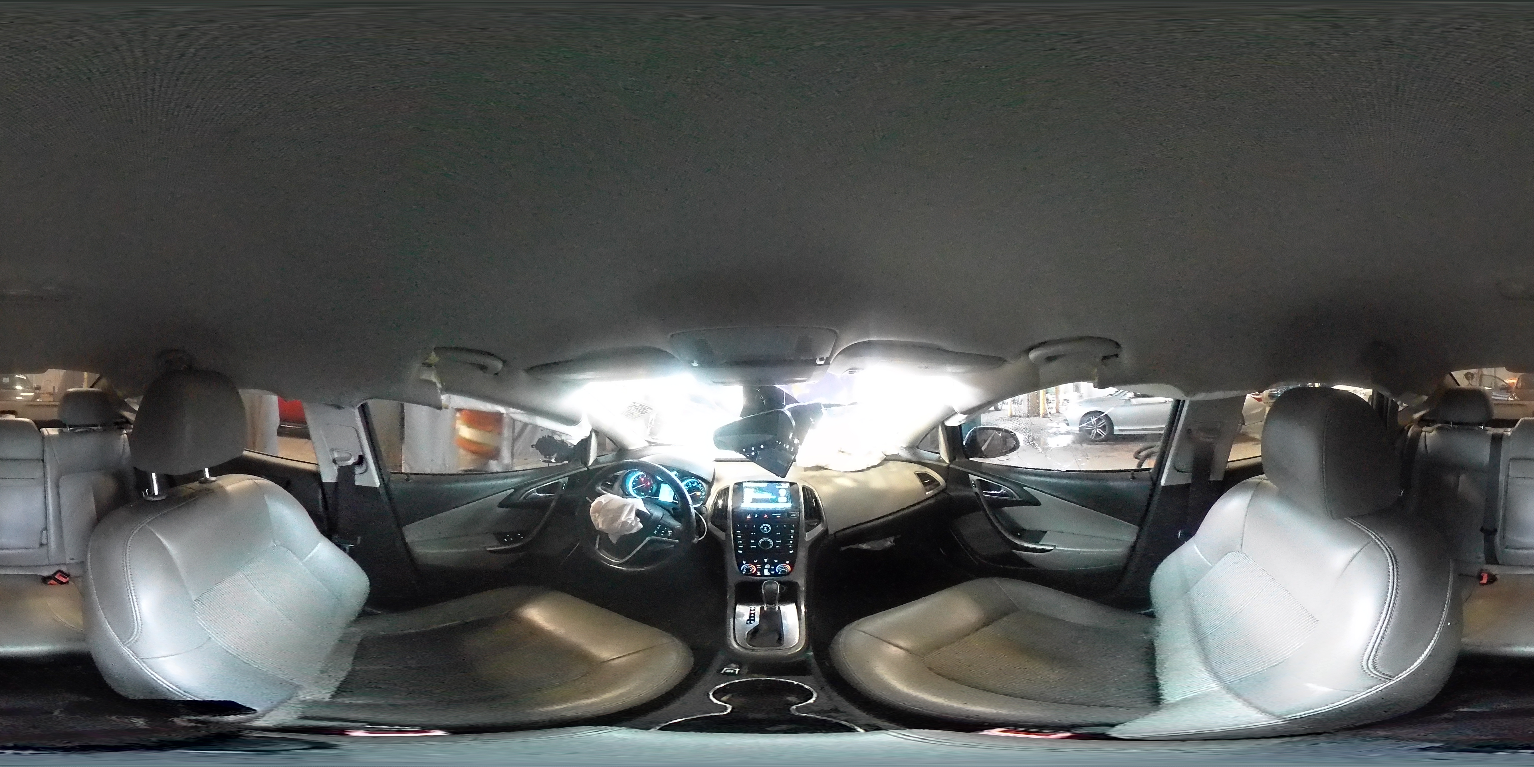 2014 Buick Verano Convenience VIN: 1G4PR5SK3E4177038 Lot: 64601985