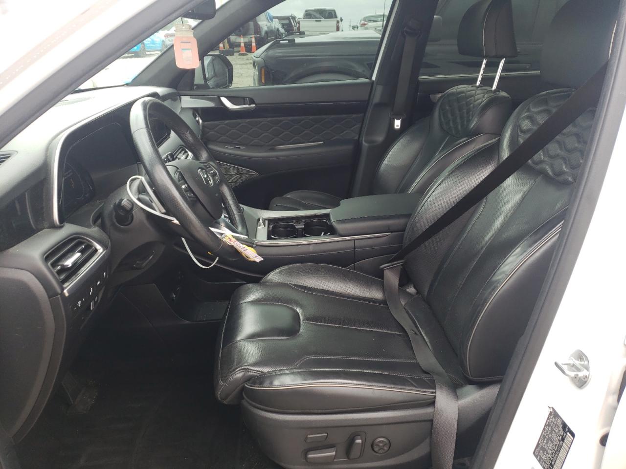 2020 Hyundai Palisade Limited VIN: KM8R5DHE6LU137386 Lot: 64253535