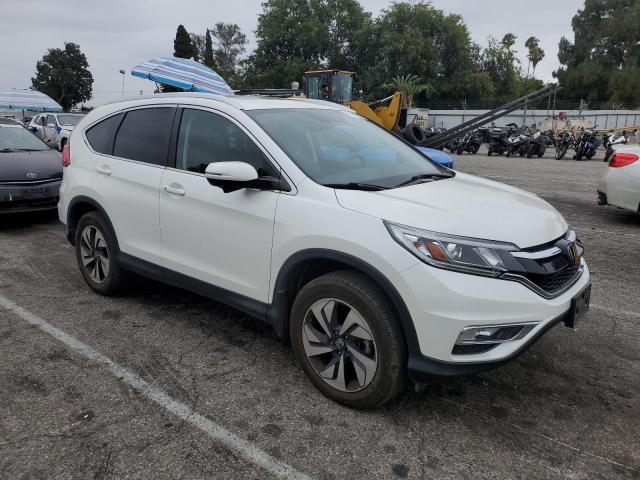  HONDA CRV 2015 Biały