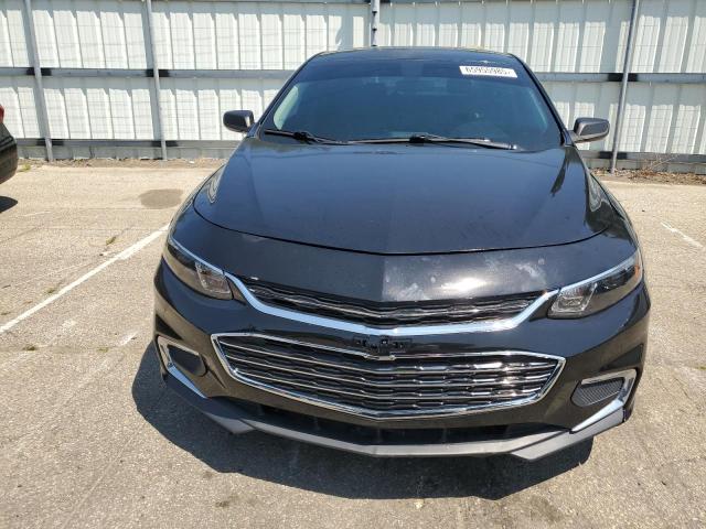 Sedans CHEVROLET MALIBU 2017 Black