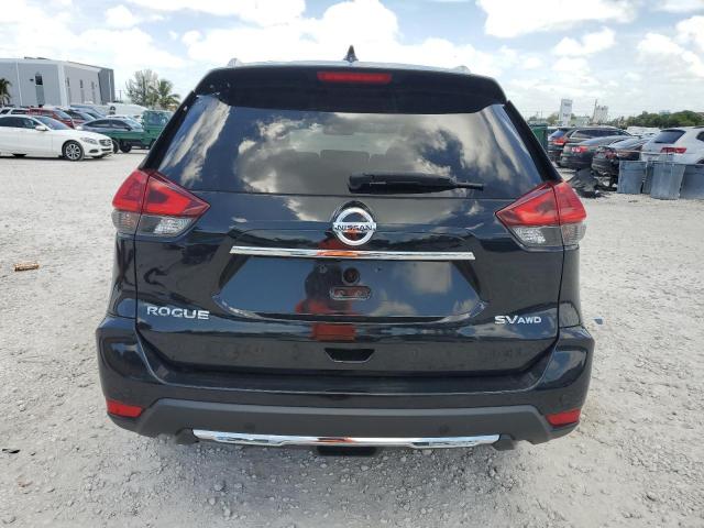  NISSAN ROGUE 2019 Black