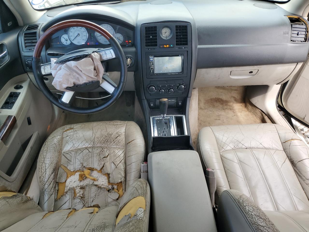 2006 Chrysler 300C VIN: 2C3KA63H66H189451 Lot: 64460995