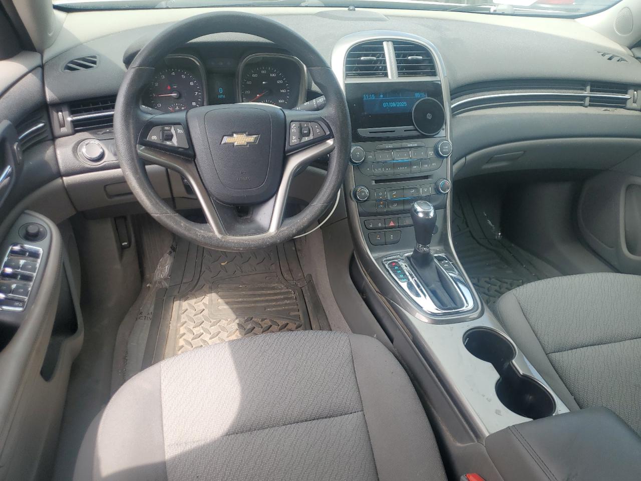 2013 Chevrolet Malibu Ls VIN: 1G11B5SA4DF181763 Lot: 64116775