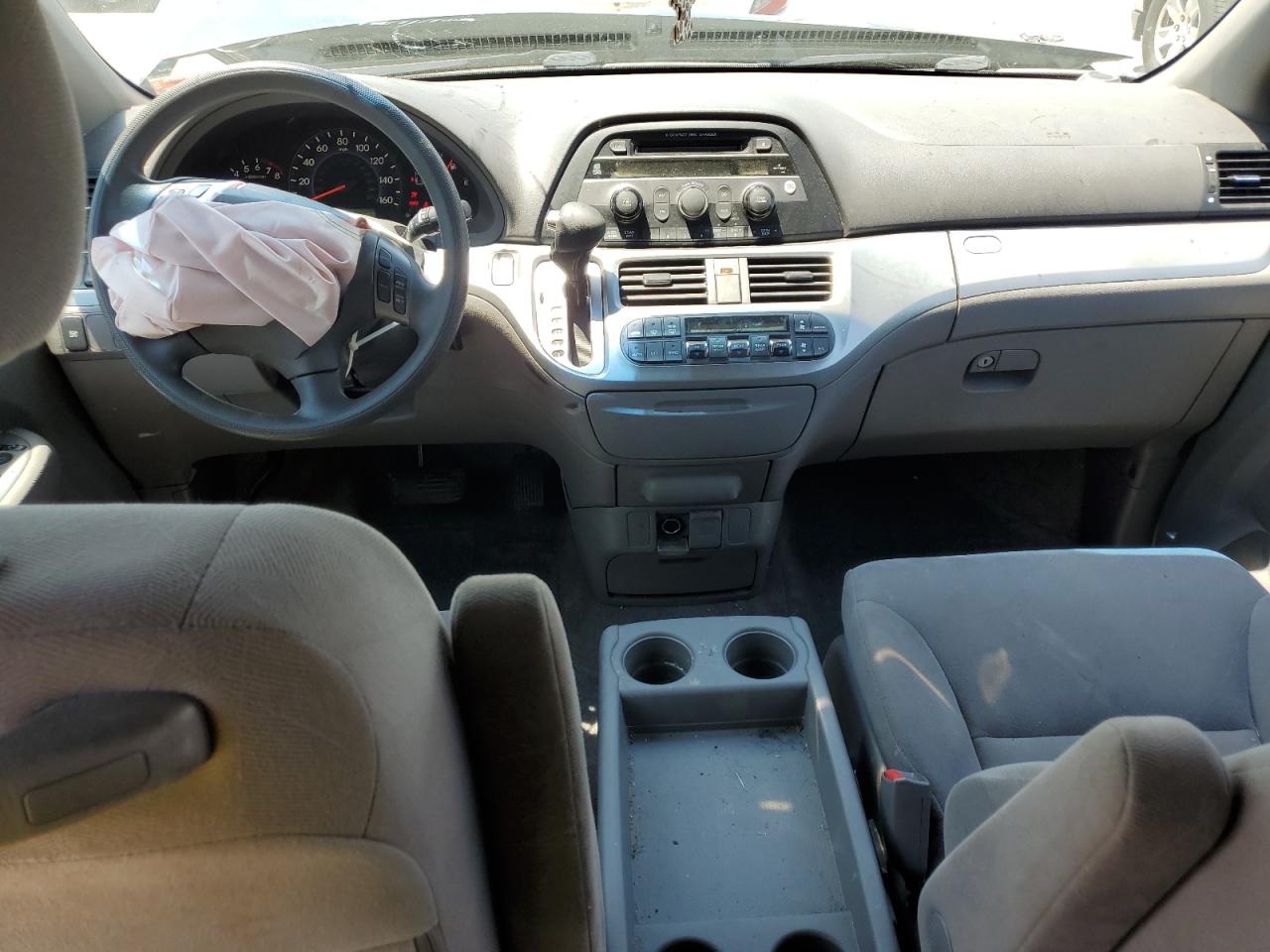 2010 Honda Odyssey Ex VIN: 5FNRL3H4XAB070227 Lot: 63261385