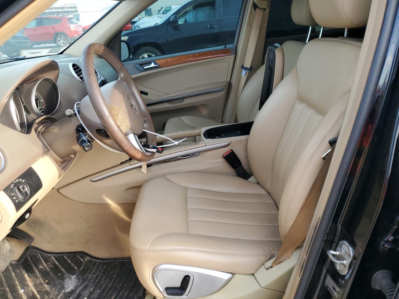 2008 Mercedes-Benz Ml 350 VIN: 4JGBB86E08A368278 Lot: 65136655