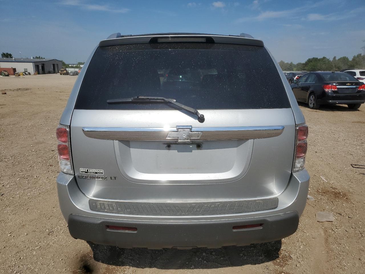 2006 Chevrolet Equinox Lt VIN: 2CNDL63F966158313 Lot: 62952355