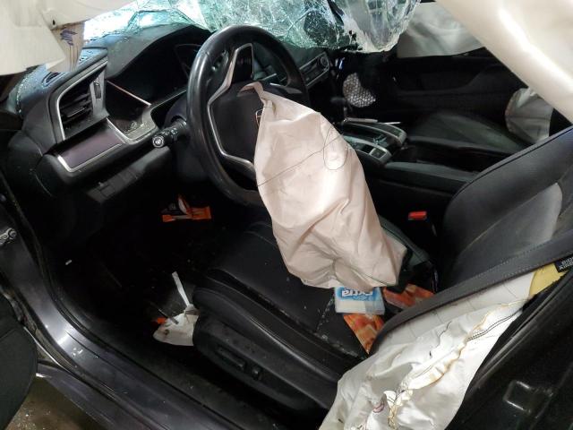  HONDA CIVIC 2017 Szary
