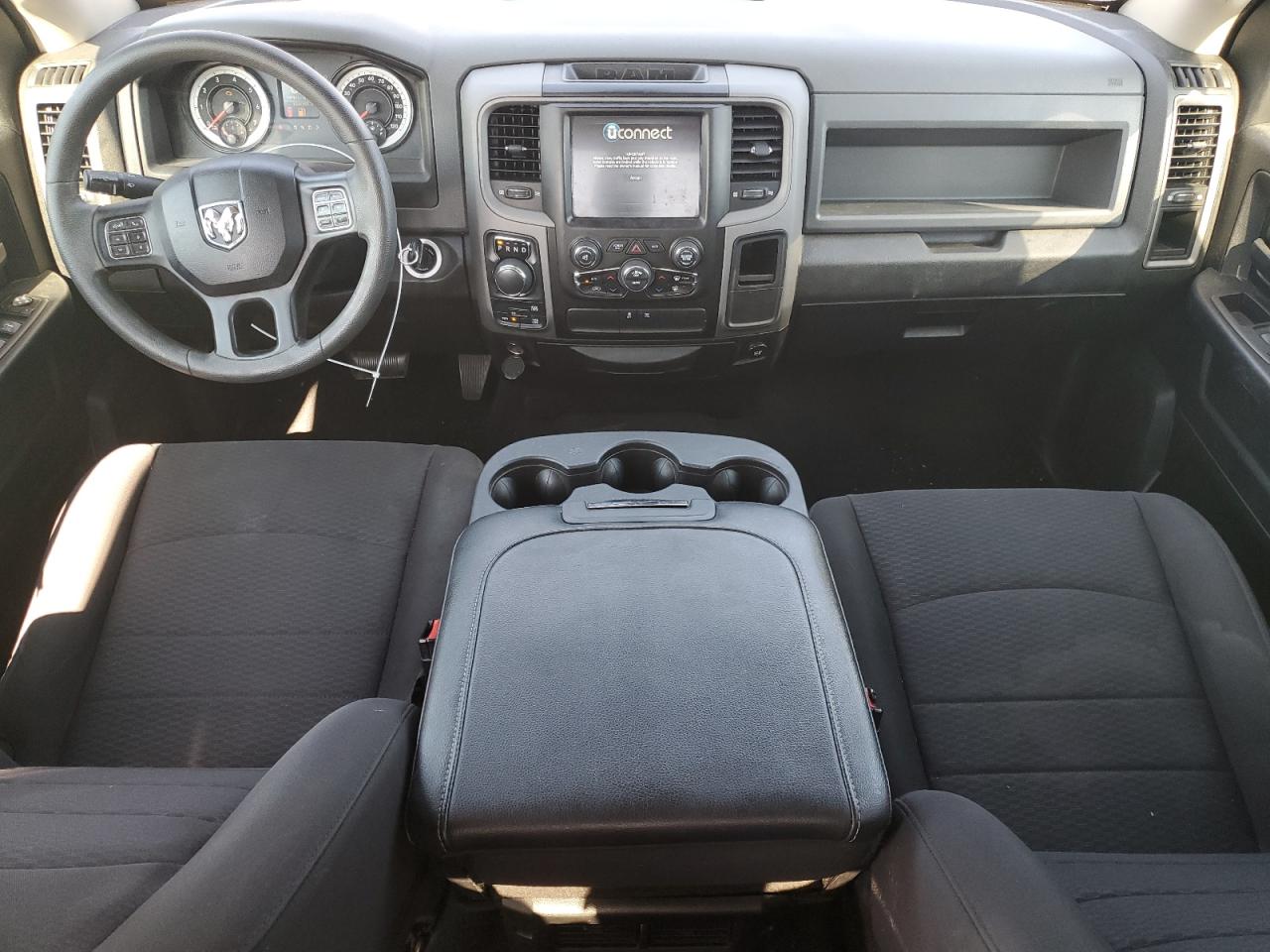 2019 Ram 1500 Classic Tradesman VIN: 1C6RR7KT1KS565689 Lot: 65345965