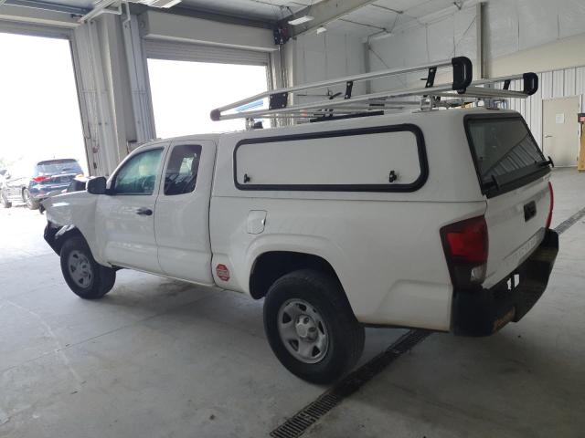  TOYOTA TACOMA 2023 Biały