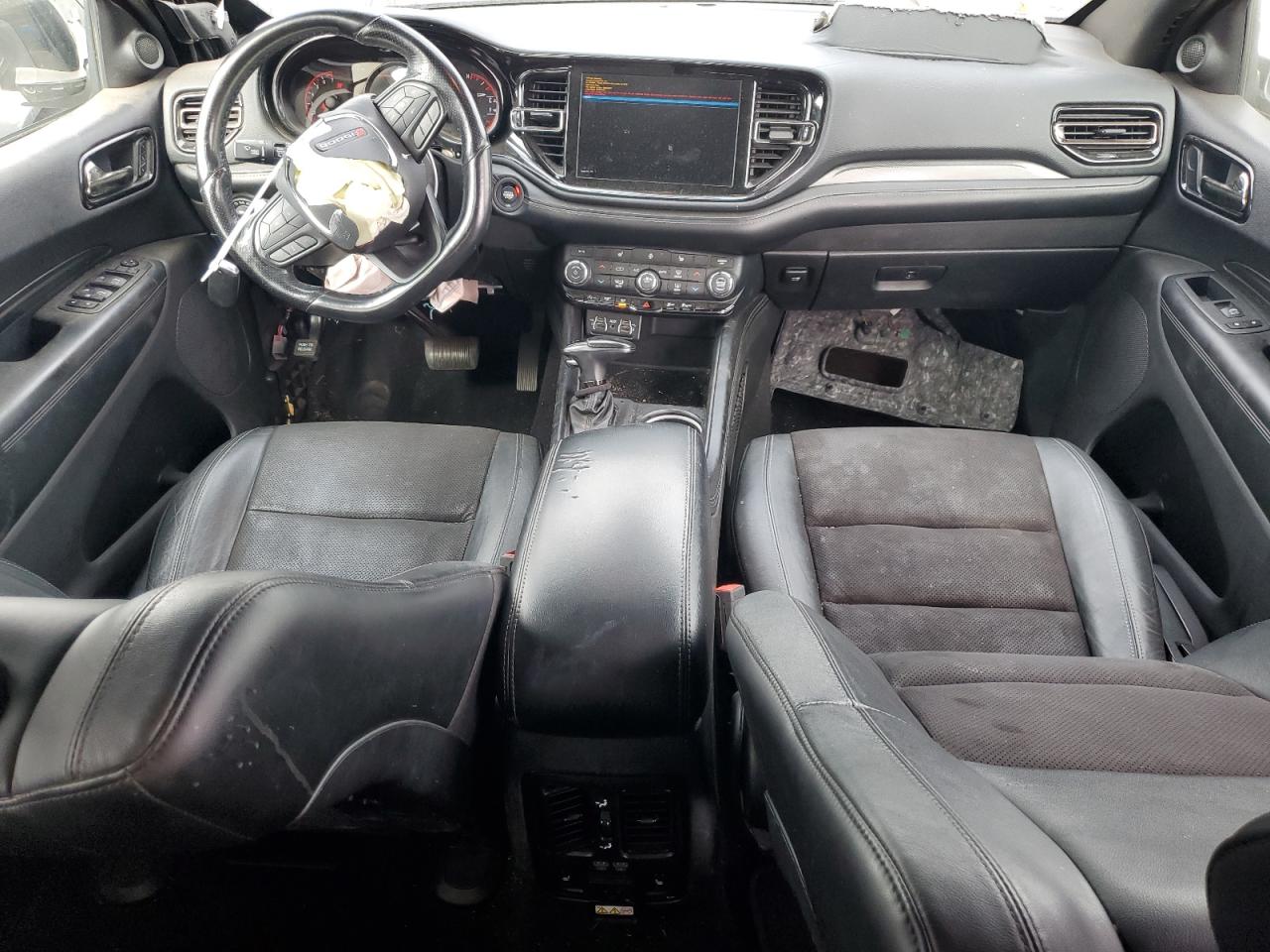 1C4RDJDG8MC634136 2021 Dodge Durango Gt
