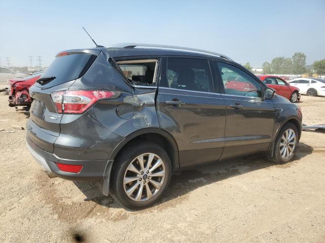  FORD ESCAPE 2017 Szary