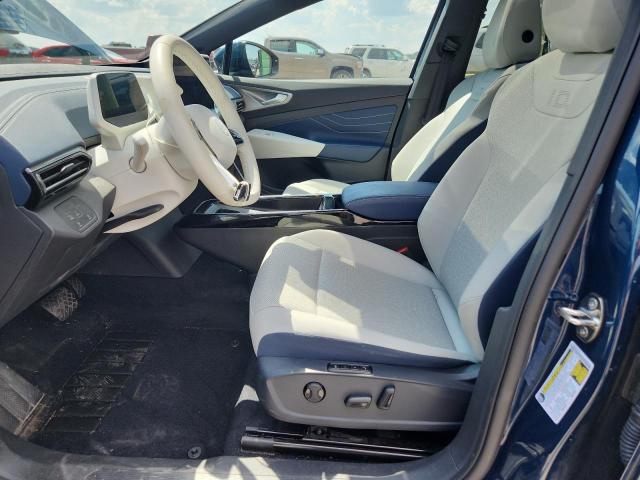  VOLKSWAGEN ID.4 PRO S 2023 Granatowy